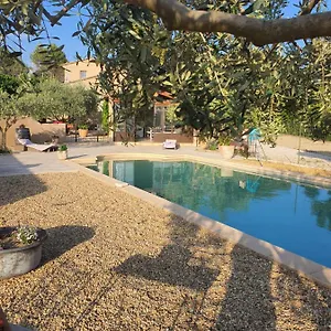 L'estagniol Villa Lourmarin