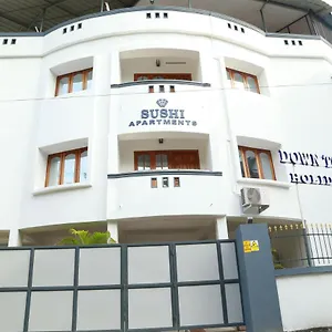Down Town Holidays Apartment Thiruvananthapuram